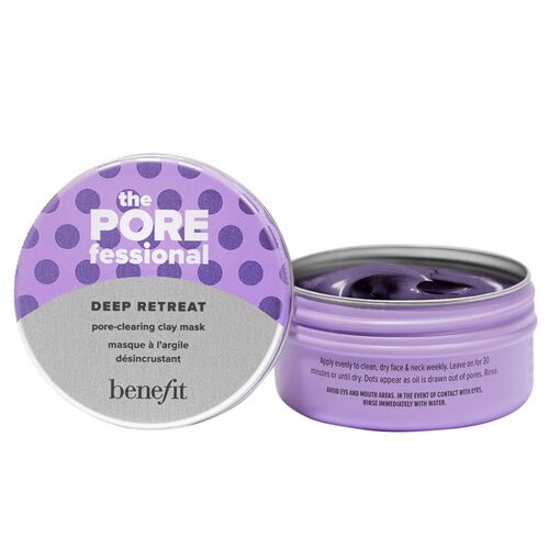 Benefit Porefessional Deep Retreat Mini Mask 30ml