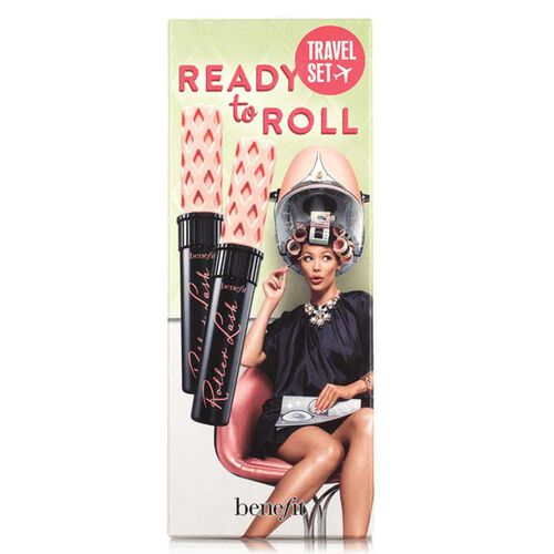 Benefit Ready To Roll Roller Lash Duo Set