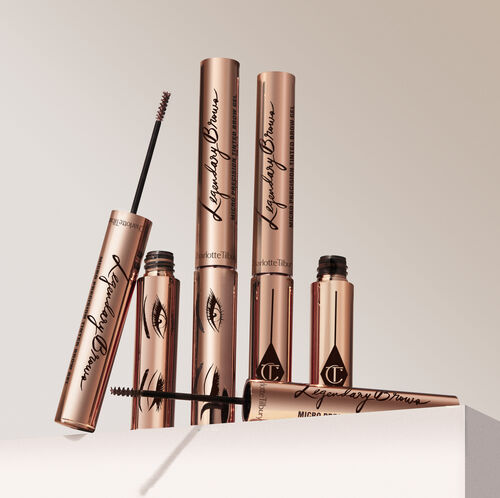 Charlotte Tilbury Legendary Brows Black Brown