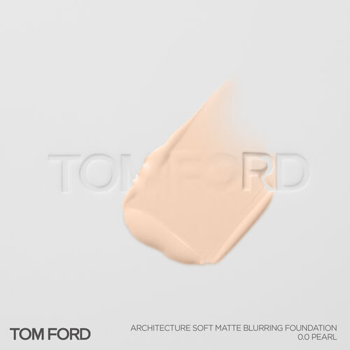 Tom Ford Architecture Soft Matte Blurring Foundation 0.0 Pearl