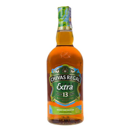 Chivas Extra 13 Year Old Irish Cask Whisky 1L