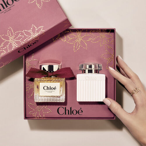 Chloe Chloé L'Eau de Parfum Intense for Women and Body Lotion Duo Set 50ml