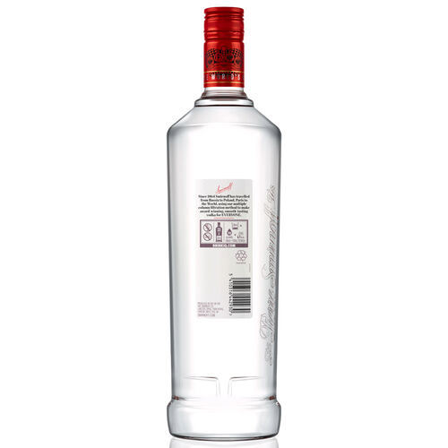 Smirnoff No. 21 Vodka  1L