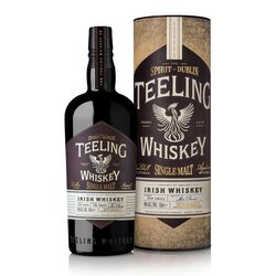 Teeling Whiskey Single Malt Irish Whiskey 70cl
