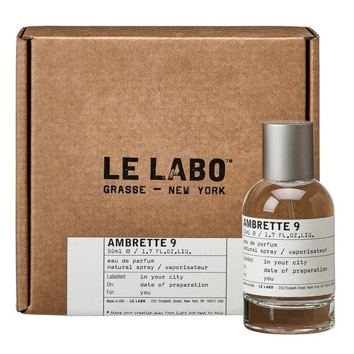 Le Labo Ambrette 9 Eau De Parfum 50ml