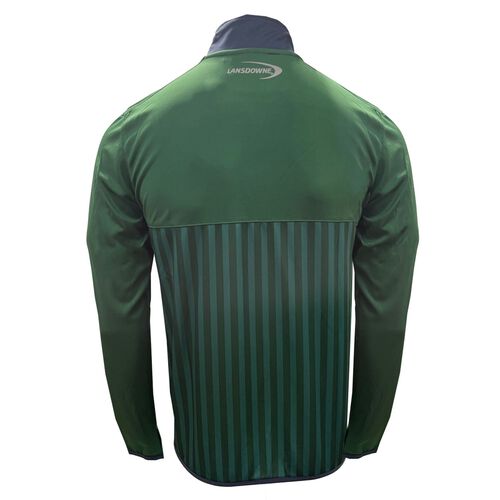 GAA Green Performance 1/4 Zip Top S