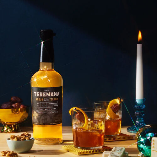 Teremana Teremana Añejo Tequila 1L