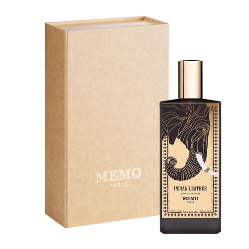 Memo Paris Indian Leather Eau de Parfum 75ml