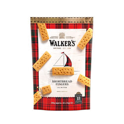 Walker's Shortbread Shortbread Fingers Share Bag 250g