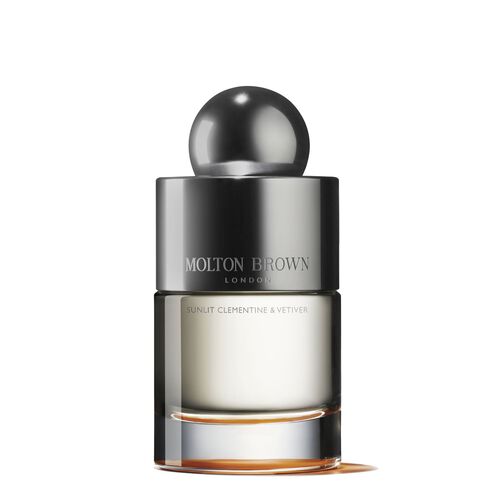 Molton  Brown Sunlit Clementine & Vetiver Eau de Toilette 100ml