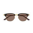 Montblanc MB0364S-004 Pilot Sunglasses