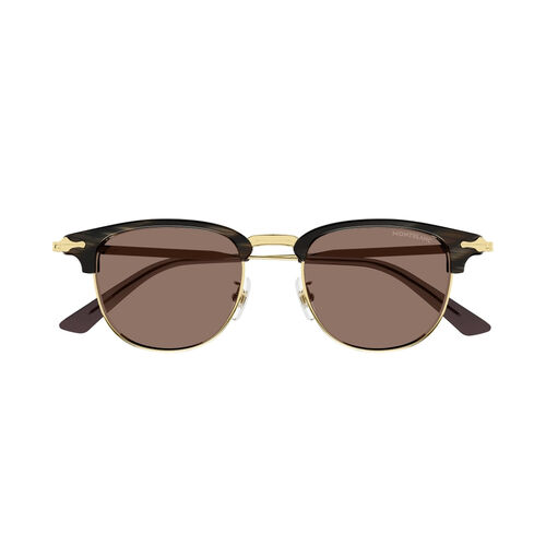 Montblanc MB0364S-004 Pilot Sunglasses