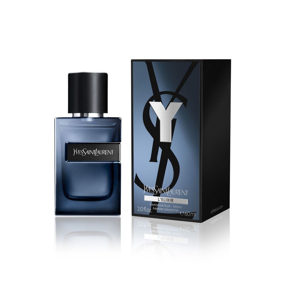 Y Elixir 60ml Airport Duty Free Shopping
