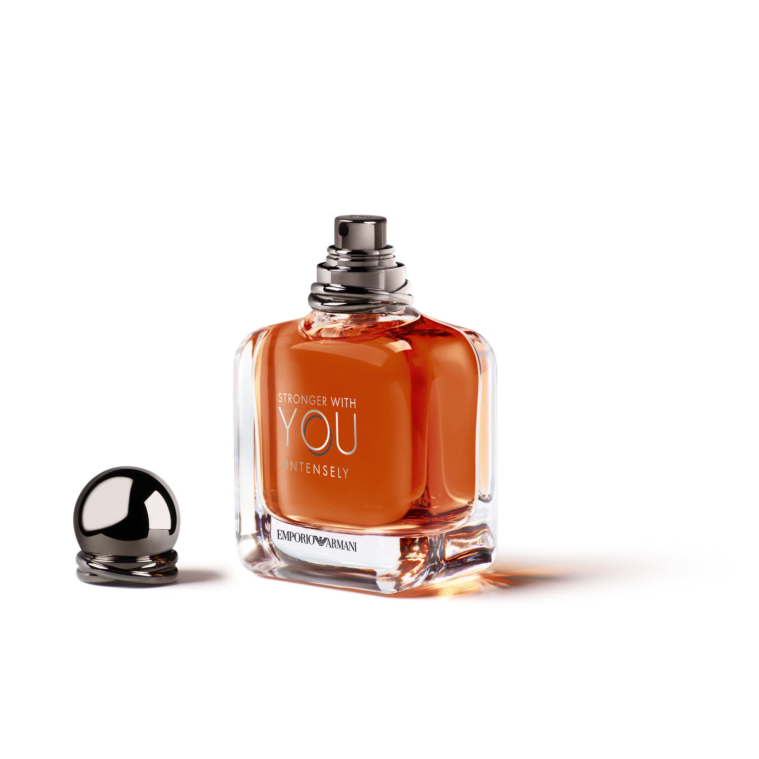 Stronger With You Intensely Eau de Parfum 50ml Airport Duty Free Shopping