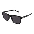 Montblanc MB0248S-001 Rectangular Sunglasses