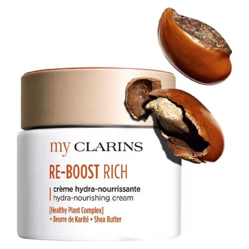 Clarins ReBoost Hydra Nourishing Cream 50ml