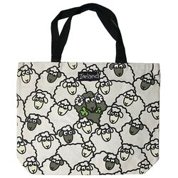 Cara Craft Sheep Paddock Navy Bag 
