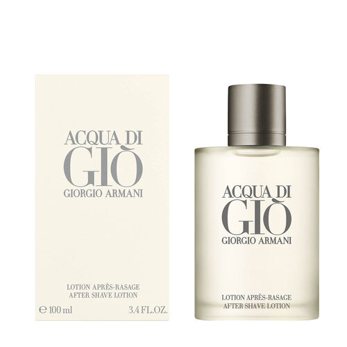 Armani Acqua Di Gio Pour Homme Aftershave Lotion 100ml