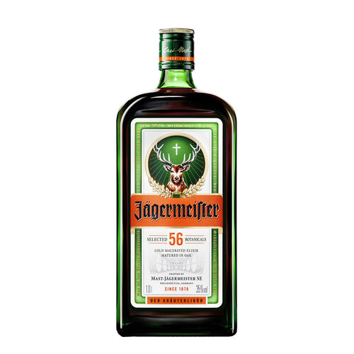 Jägermeister Liqueurs 1L