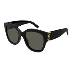 Saint Laurent SL M95/F-001 Cat Eye Sunglasses