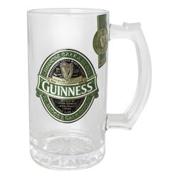 Guinness Ireland Badge Tankard