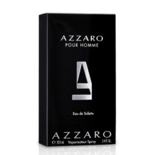 Azzaro Pour Homme Eau de Toilette 100ml