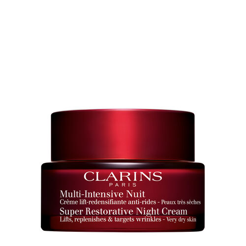 Clarins Super Restorative Night Cream - Very Dry Skin 50ml