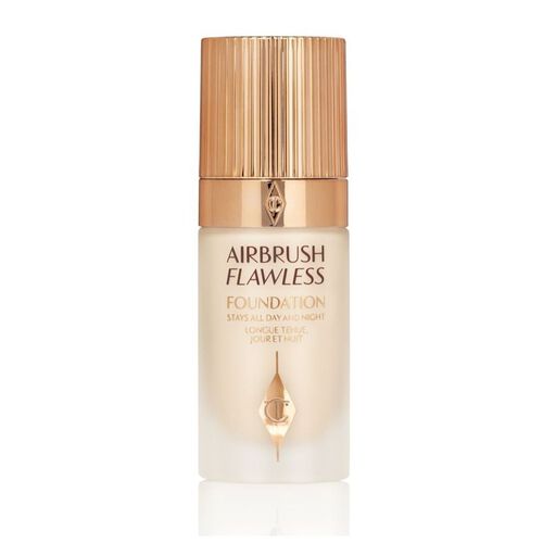 Charlotte Tilbury Airbrush Flawless Foundation Shade 1 Neutral