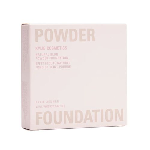 Kylie Natural Blur Powder Foundation 1N