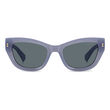 Polaroid PLD 6237/S/X Azure Cat Eye Sunglasses