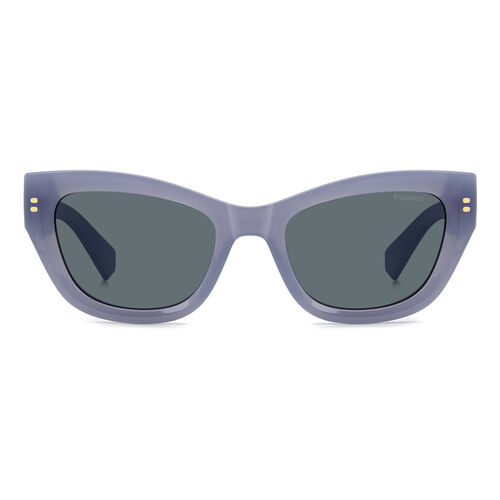 Polaroid PLD 6237/S/X Azure Cat Eye Sunglasses
