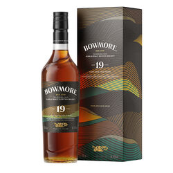 Bowmore 19 Year Old Single Malt Scotch Whisky 70cl
