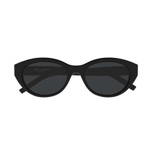 Saint Laurent SL M148-001 Round Sunglasses