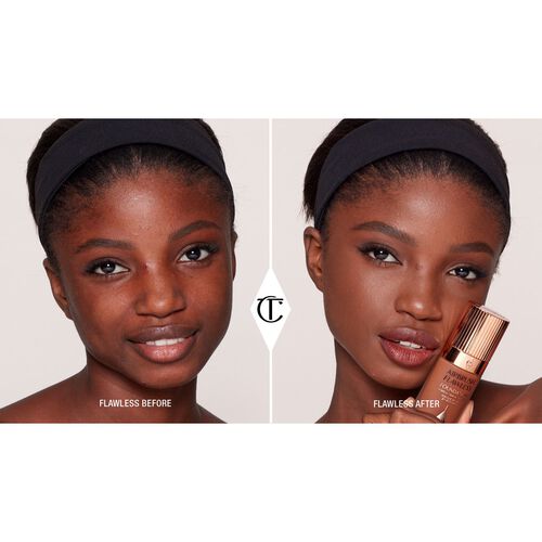 Charlotte Tilbury Airbrush Flawless Foundation Shade 15 Neutral