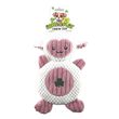 Souvenir Pink Dog Chew Toy