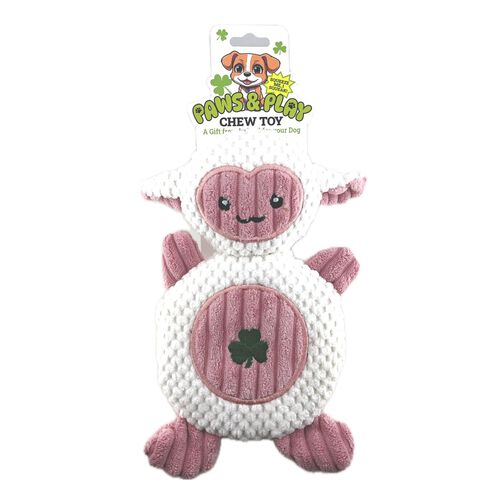 Souvenir Pink Dog Chew Toy