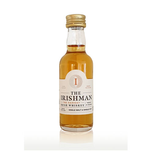 The Irishman The Irishman Founders Reserve Irish Whiskey  5cl