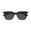 Gucci GG1493S-001 Rectangular Sunglasses