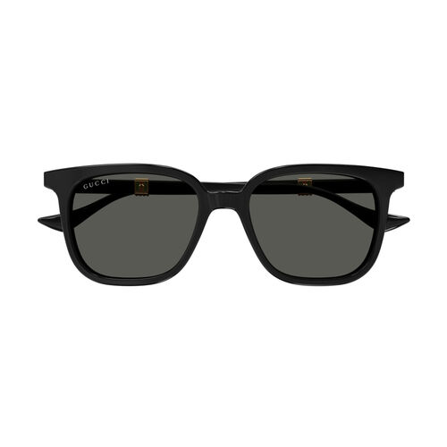 Gucci GG1493S-001 Rectangular Sunglasses