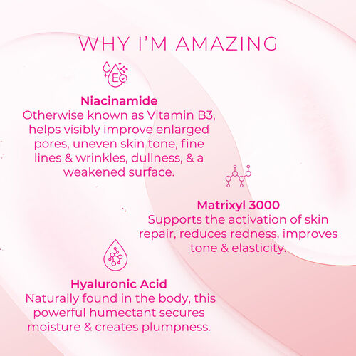 Ella & Jo Hydrating Hyaluronic Serum 50ml