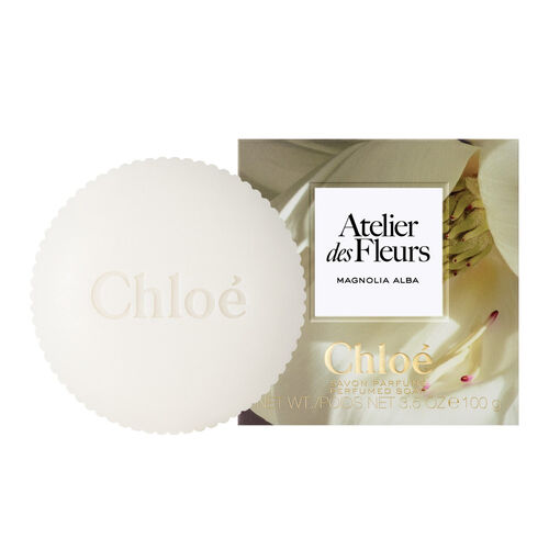 Chloe Atelier des Fleurs Magnolia Alba Perfumed Soap 100ml