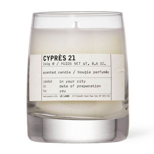 Le Labo Cyprès 21 Classic Candle 245g