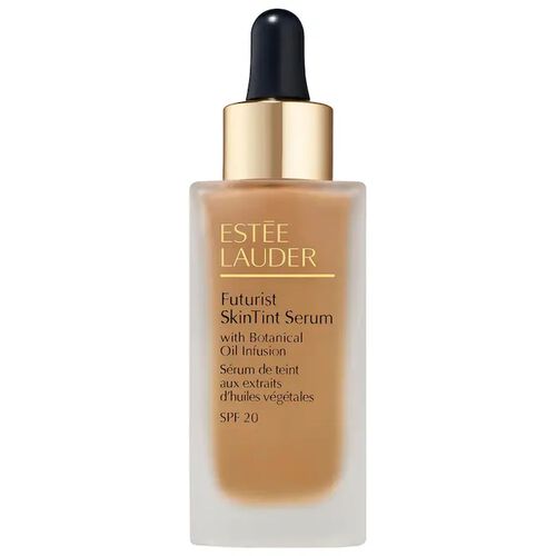 Estee Lauder Futurist Skin Tint Serum Foundation SPF 20 4W1 Honey Bronze