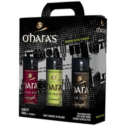O'Haras O'Hara's Core Range Gift Pack 