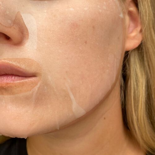 BeautyPro Cica + Niacinamide Blemish Control Sheet Mask