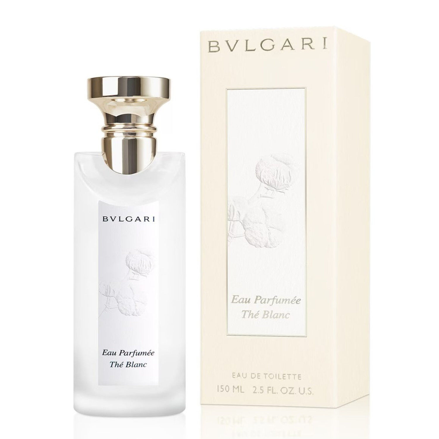 Eau Parfumée Thé Blanc Eau de Toilette 75ml | Airport Duty Free