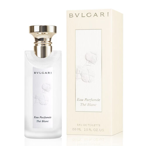 Bvlgari Eau Parfumée Thé Blanc Eau de Toilette 75ml