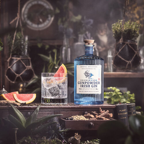 Drumshanbo Gunpowder Irish Gin 70cl