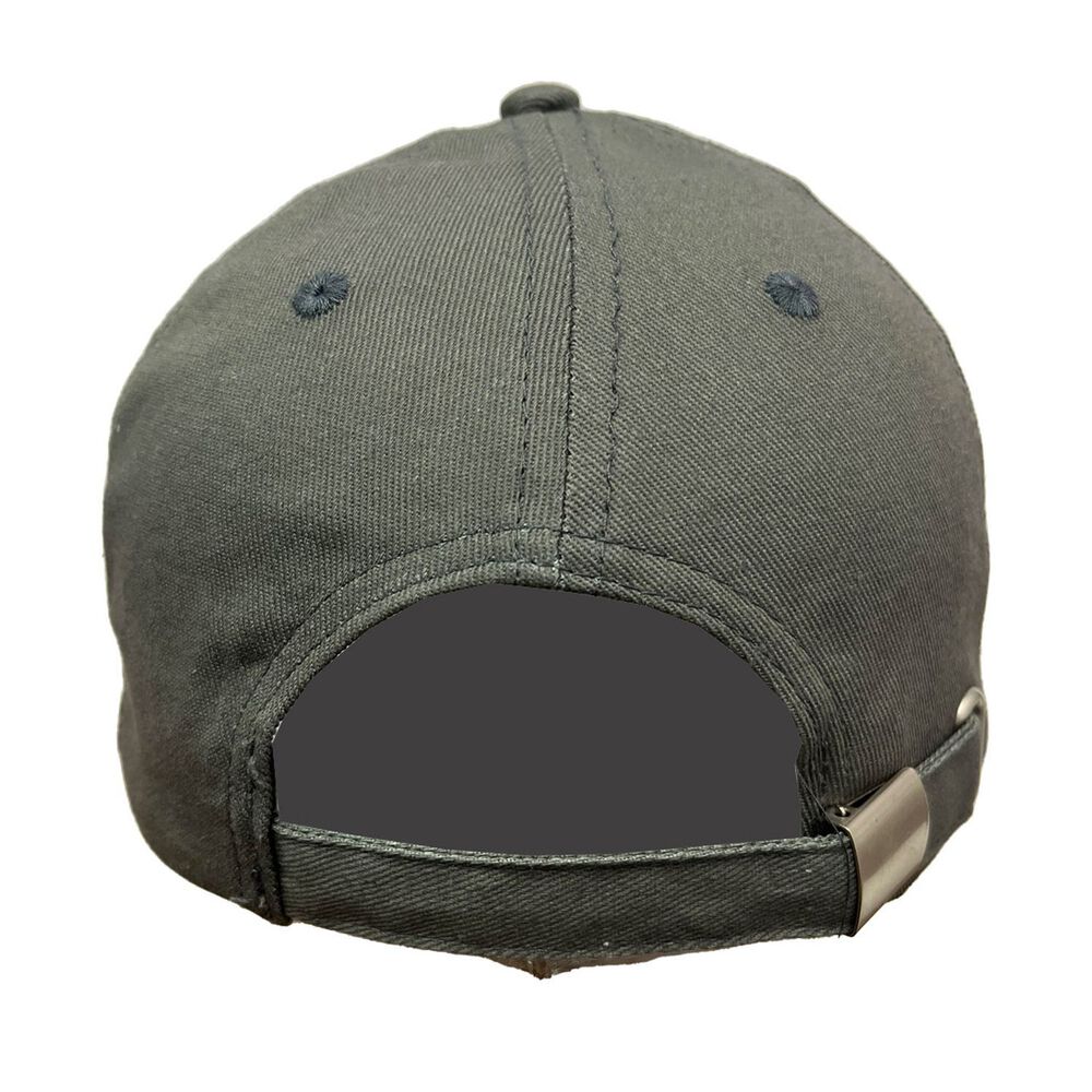 Embroidered Harp Baseball Cap Airport Duty Free Shopping