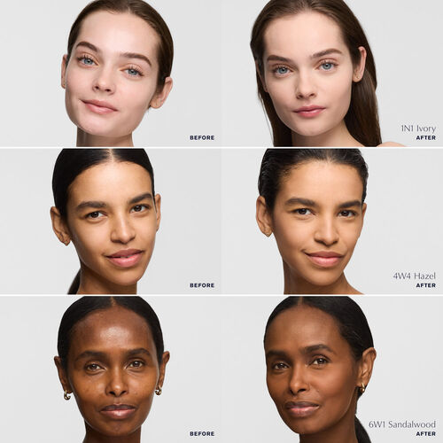 Estee Lauder Double Wear Matte Powder Foundation Fresco